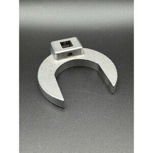 Snap On 1-1/2 Crowfoot Wrench 3/8 Drive SAE USA Open End VGUC